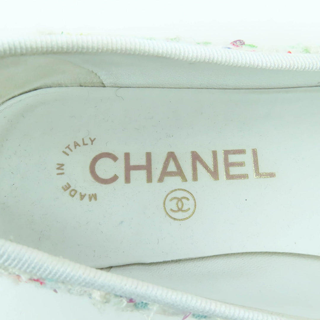 Great CHANEL pumps Multi ー Women 36 G02819