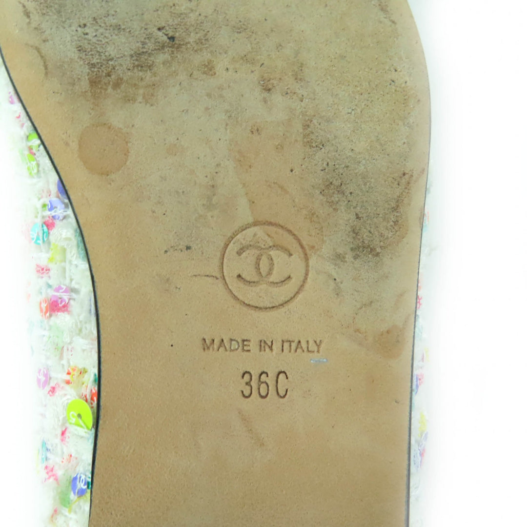 Great CHANEL pumps Multi ー Women 36 G02819