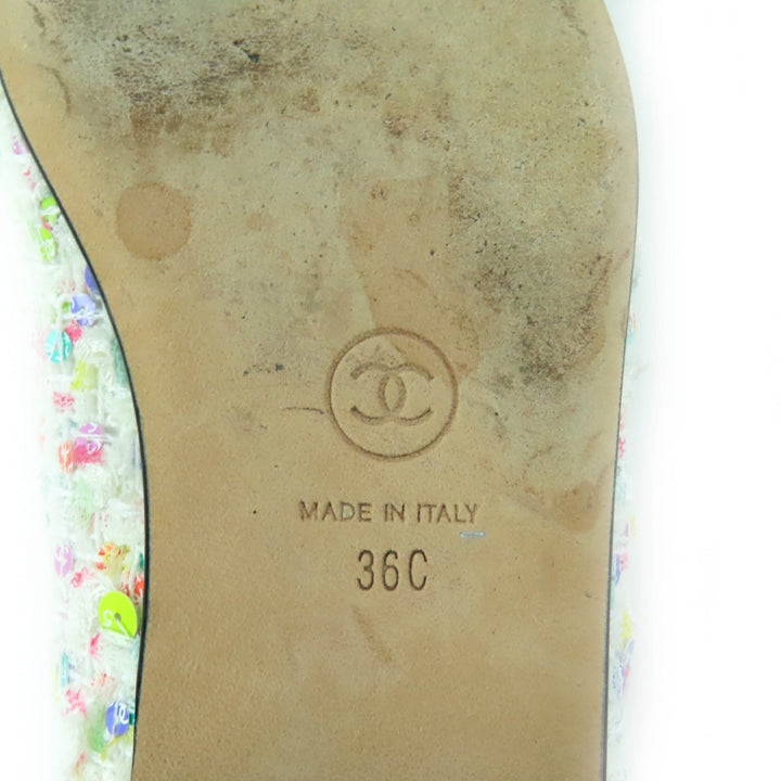 Great CHANEL pumps Multi ー Women 36 G02819
