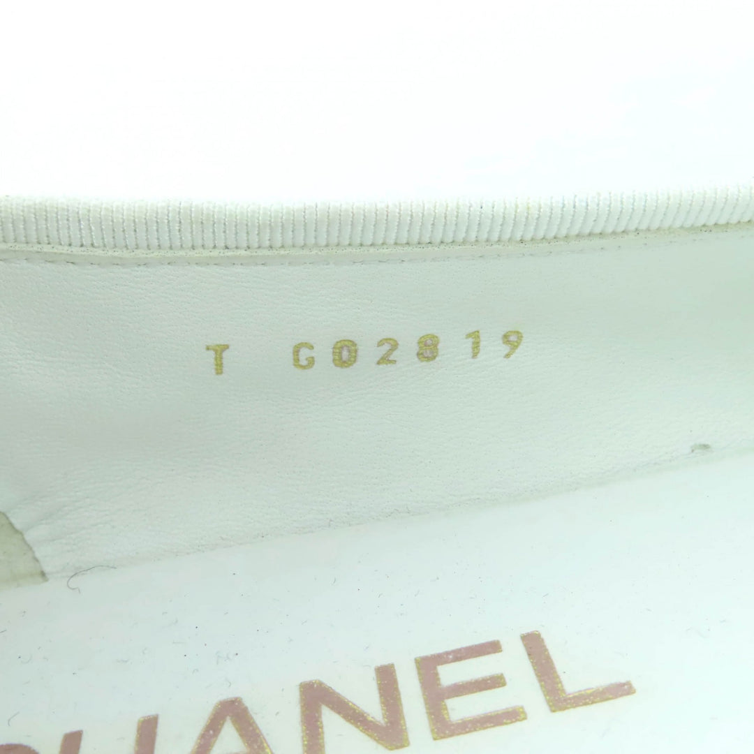 Great CHANEL pumps Multi ー Women 36 G02819