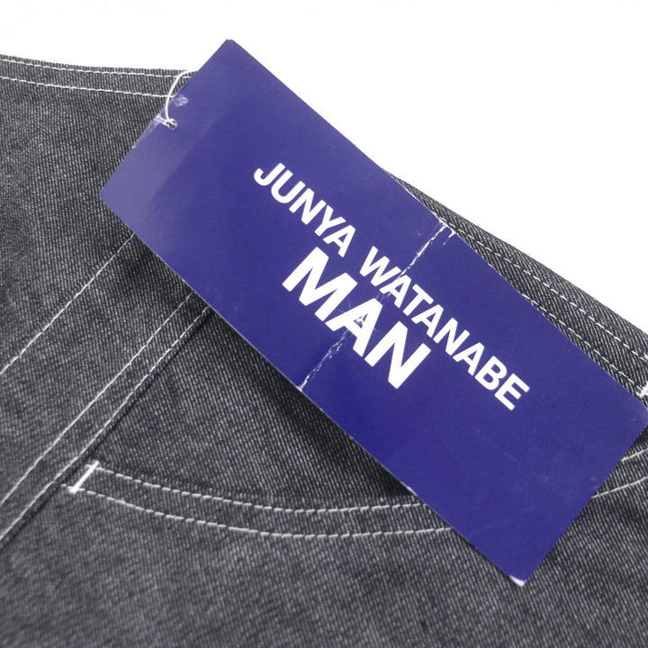Pristine JUNYA WATANABE MAN COMME des GARCONS jumpsuit black M WM-P008