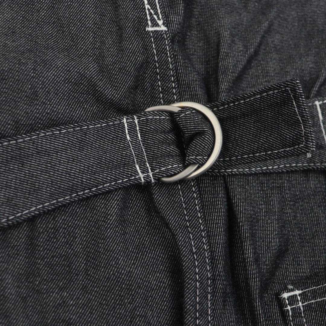 Pristine JUNYA WATANABE MAN COMME des GARCONS jumpsuit black M WM-P008