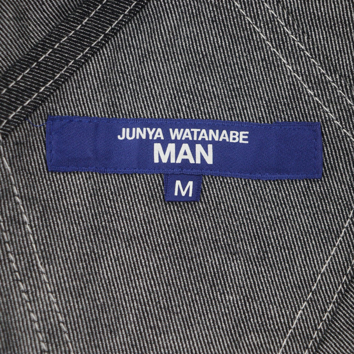 Pristine JUNYA WATANABE MAN COMME des GARCONS jumpsuit black M WM-P008