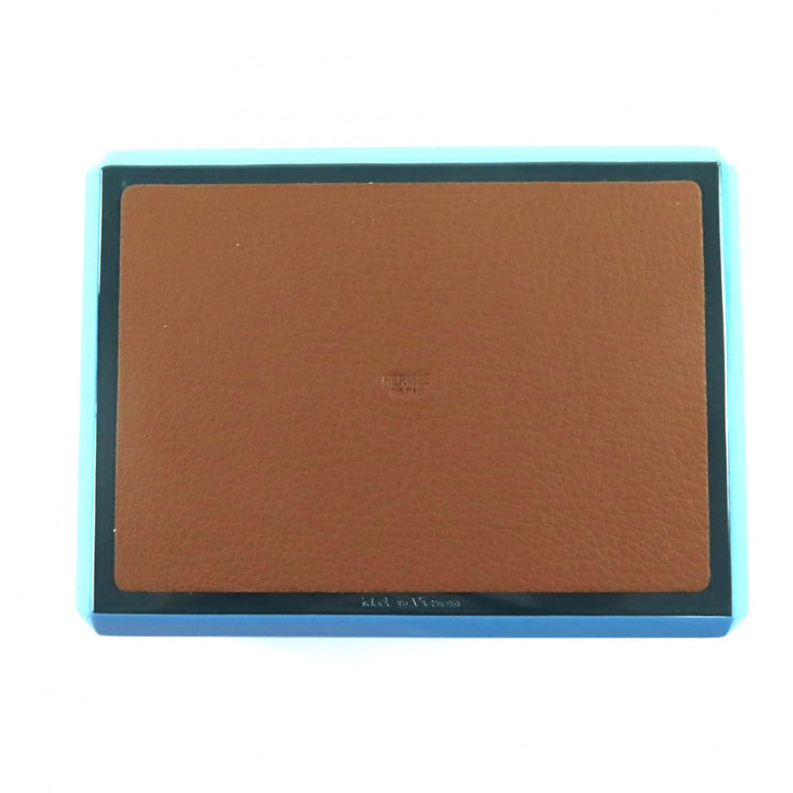 HERMES その他雑貨 カードケース ファセットブリッジH ティサージュ
