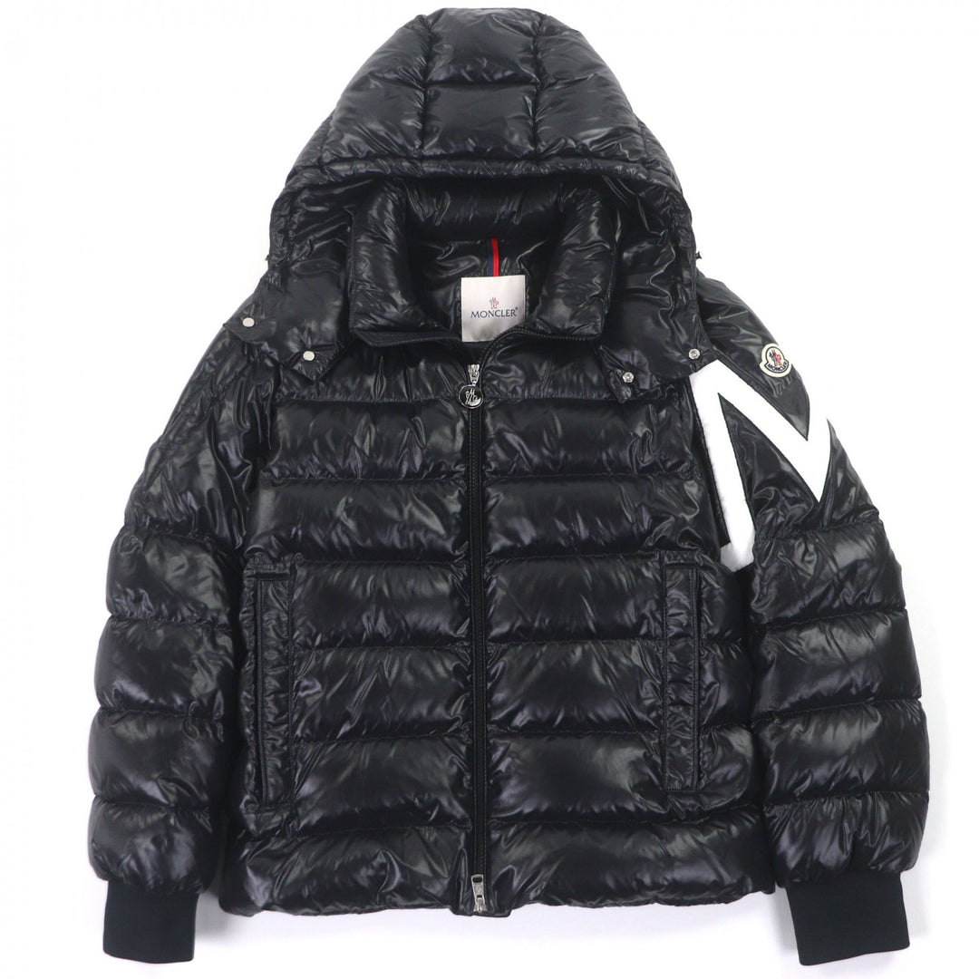 Excellent MONCLER Down jacket CORYDALE black Nylon mens 2