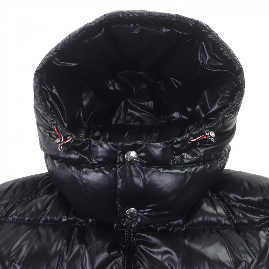 Excellent MONCLER Down jacket CORYDALE black Nylon mens 2