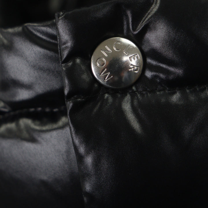 Excellent MONCLER Down jacket CORYDALE black Nylon mens 2