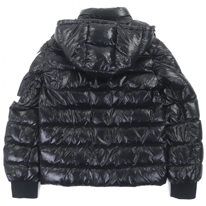 Excellent MONCLER Down jacket CORYDALE black Nylon mens 2