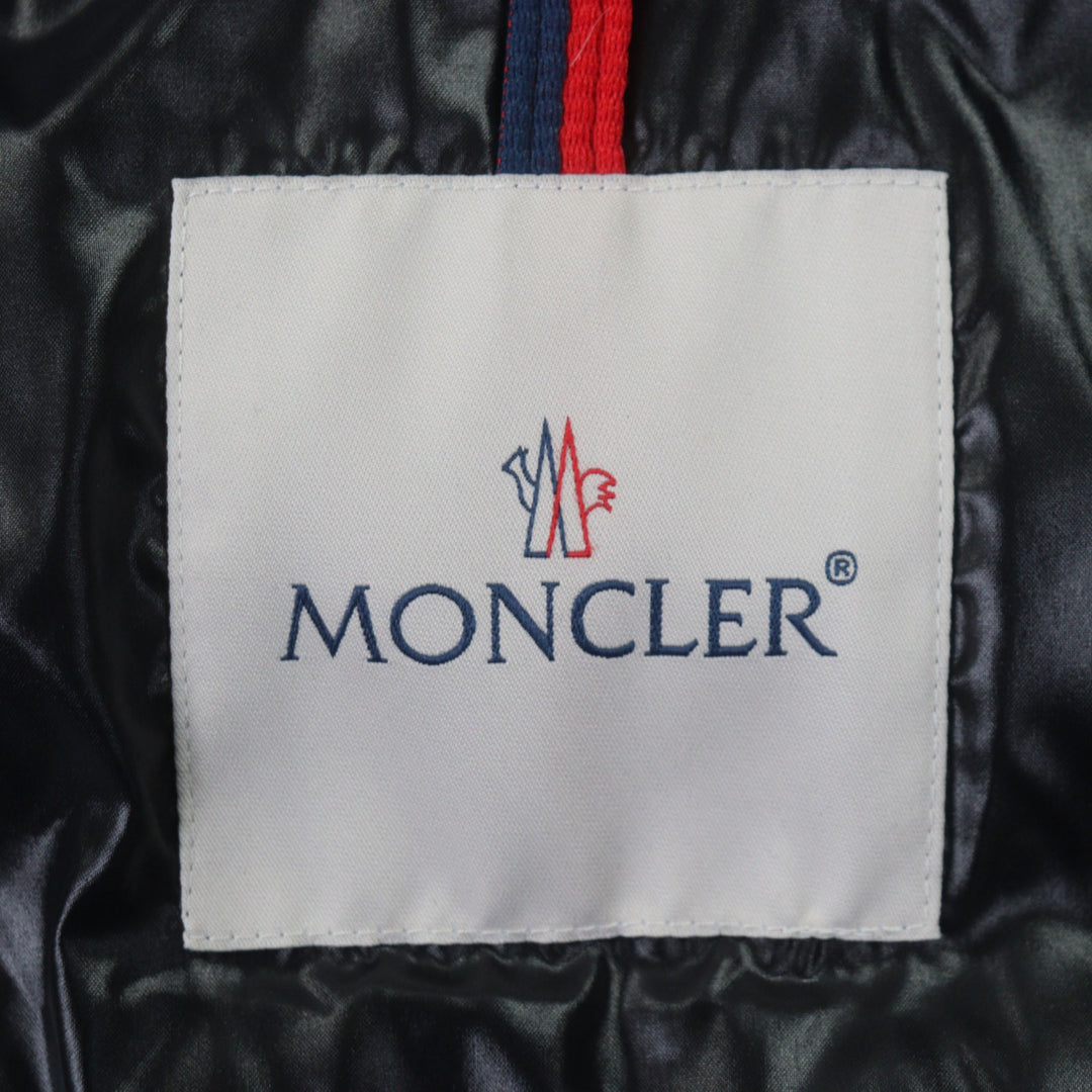 Excellent MONCLER Down jacket CORYDALE black Nylon mens 2