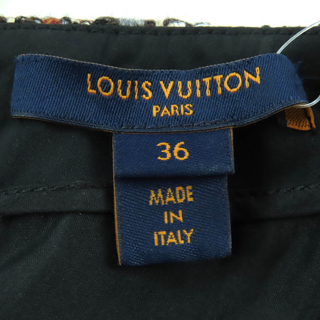 素晴らしい LOUIS VUITTON ワンピース マルチウール レディース 36 FNDR50