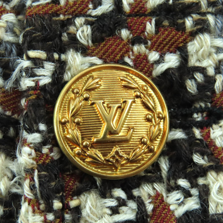 素晴らしい LOUIS VUITTON ワンピース マルチウール レディース 36 FNDR50