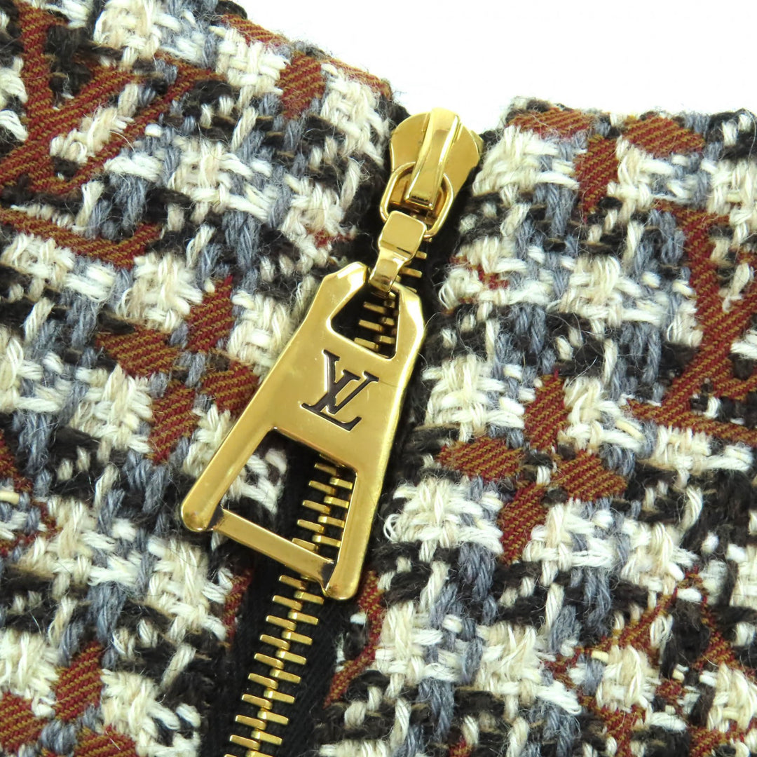 素晴らしい LOUIS VUITTON ワンピース マルチウール レディース 36 FNDR50