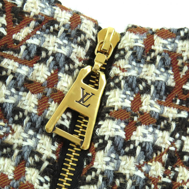 素晴らしい LOUIS VUITTON ワンピース マルチウール レディース 36 FNDR50