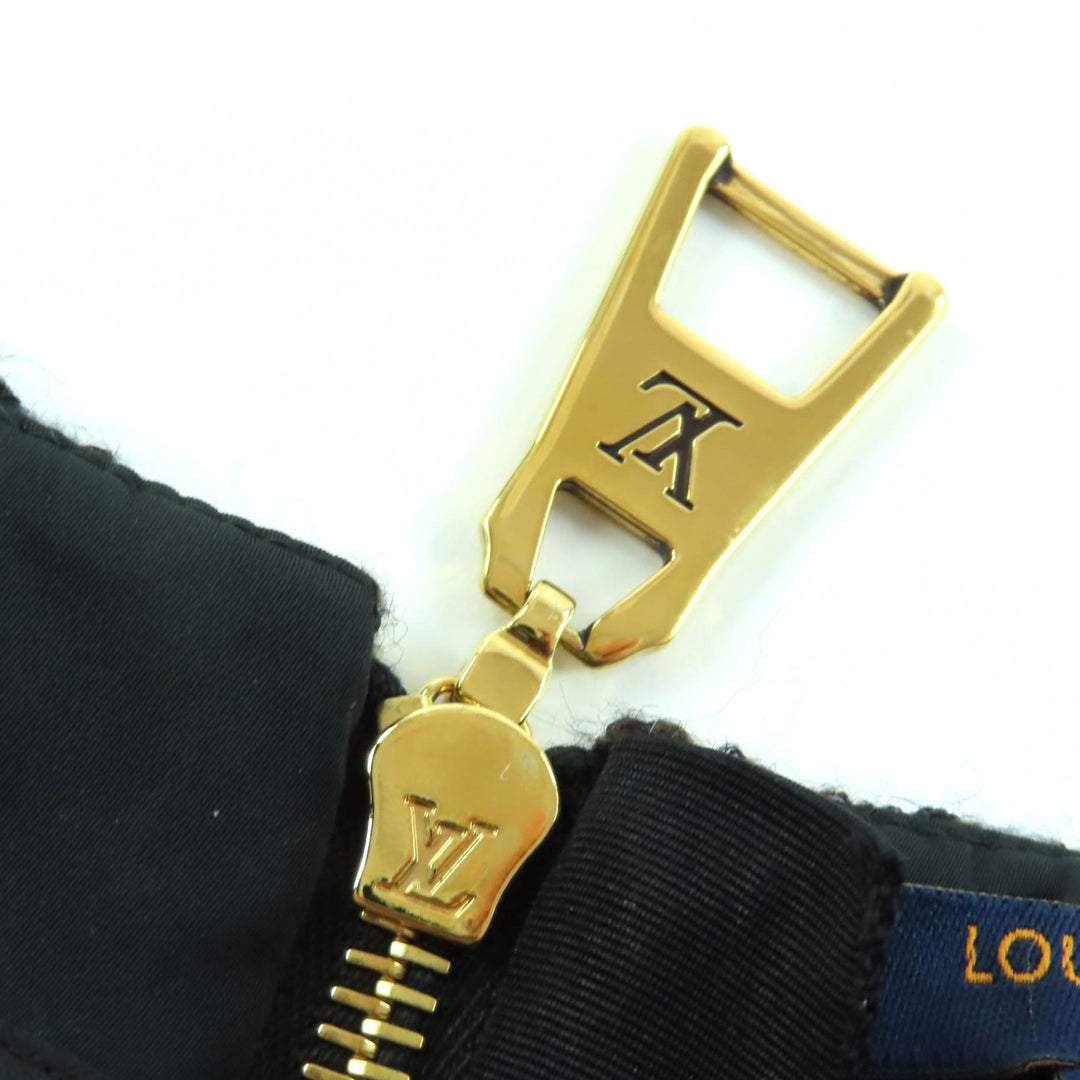 素晴らしい LOUIS VUITTON ワンピース マルチウール レディース 36 FNDR50