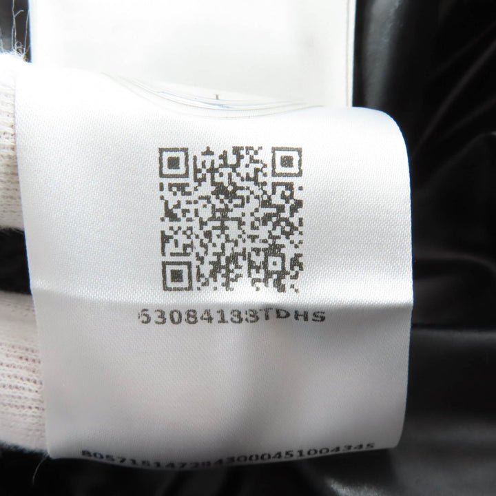 MONCLER ダウンジャケット CLAIR ブラック ナイロン レディース 2 H20931A00022 美品