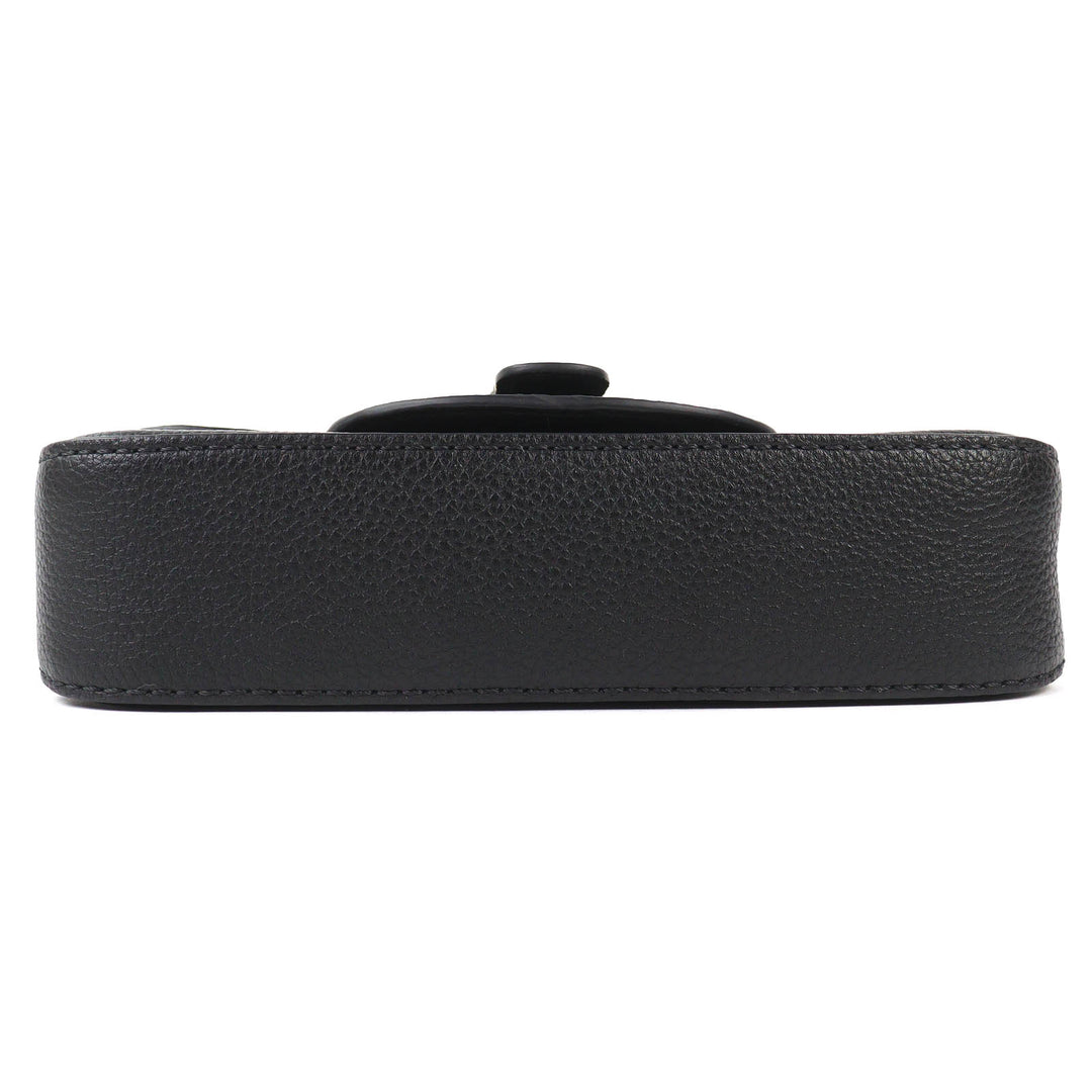 Excellent SEE BY CHLOE Shoulder Bag LESLY One-handle leather mini bag black