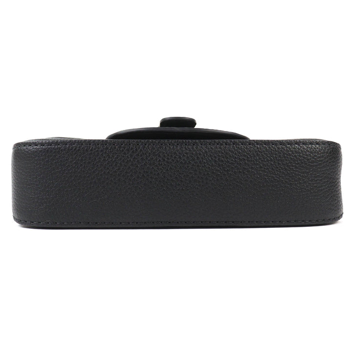 Excellent SEE BY CHLOE Shoulder Bag LESLY One-handle leather mini bag black