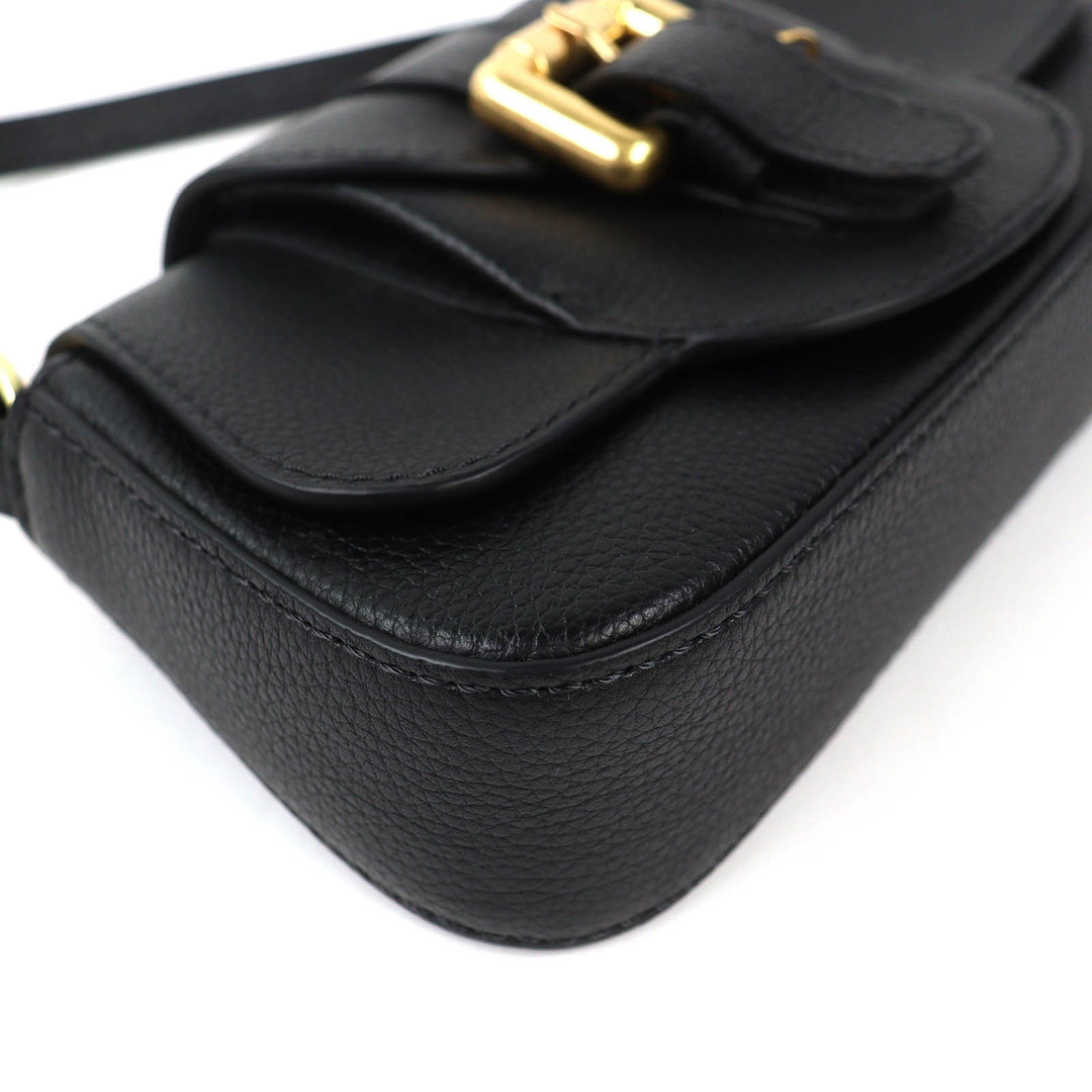 Excellent SEE BY CHLOE Shoulder Bag LESLY One-handle leather mini bag black