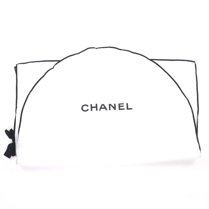 Excellent CHANEL Mini skirt COCO MarkPattern flare pink 34 P74305