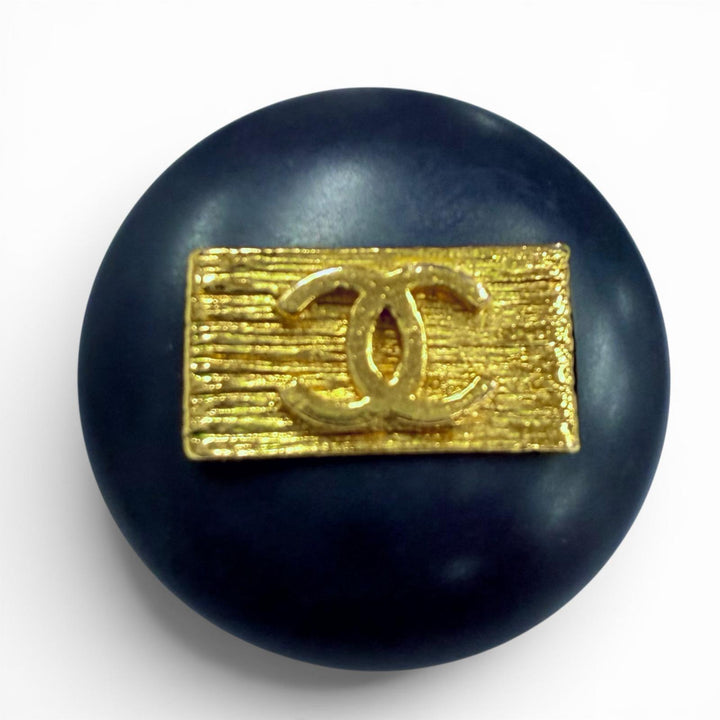 Great CHANEL COCO Mark Buttons: 8 large, 2 small, and 4 cufflinks (set of 4)