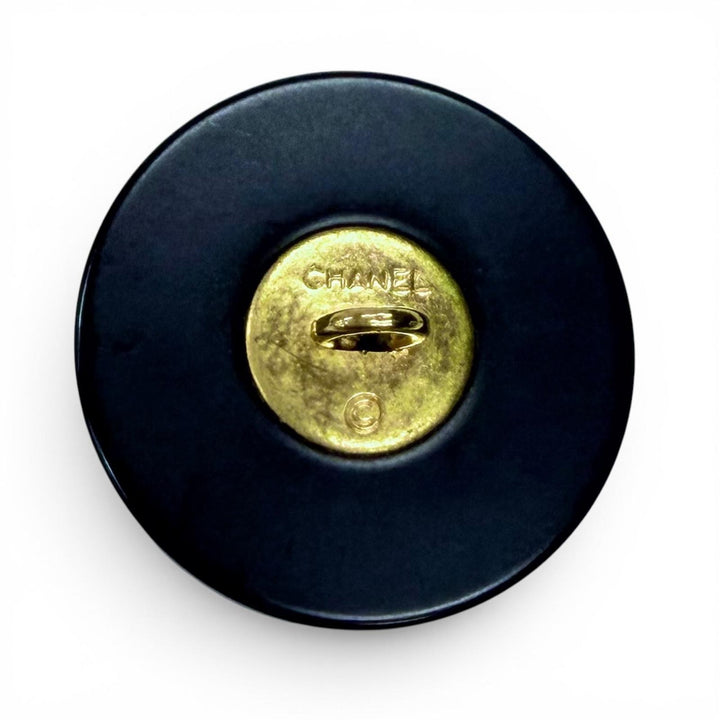 Great CHANEL COCO Mark Buttons: 8 large, 2 small, and 4 cufflinks (set of 4)