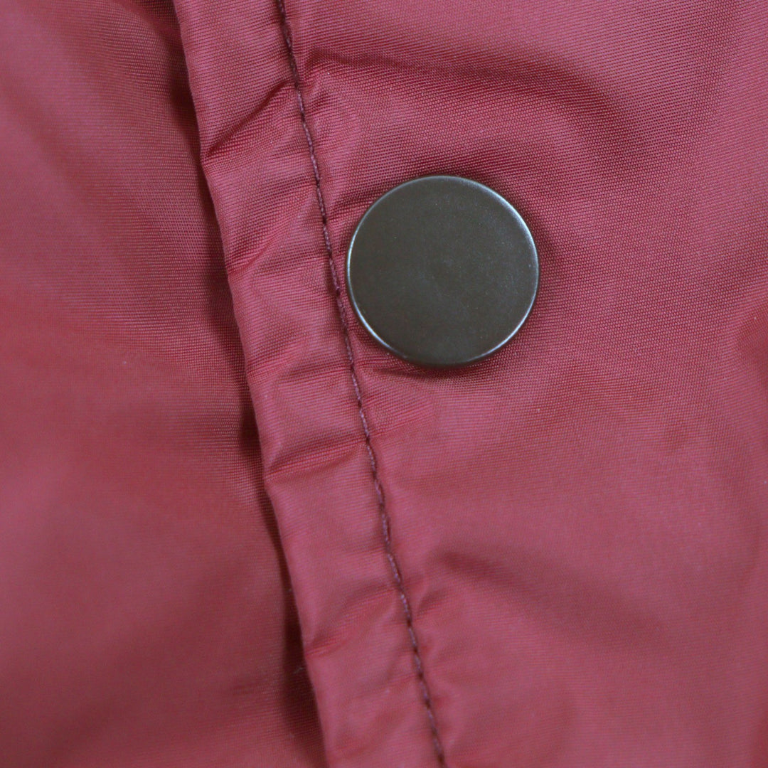 Great MONCLER Down jacket EMPIRE Red Nylon mens 1
