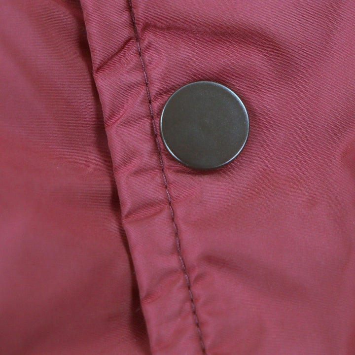 Great MONCLER Down jacket EMPIRE Red Nylon mens 1