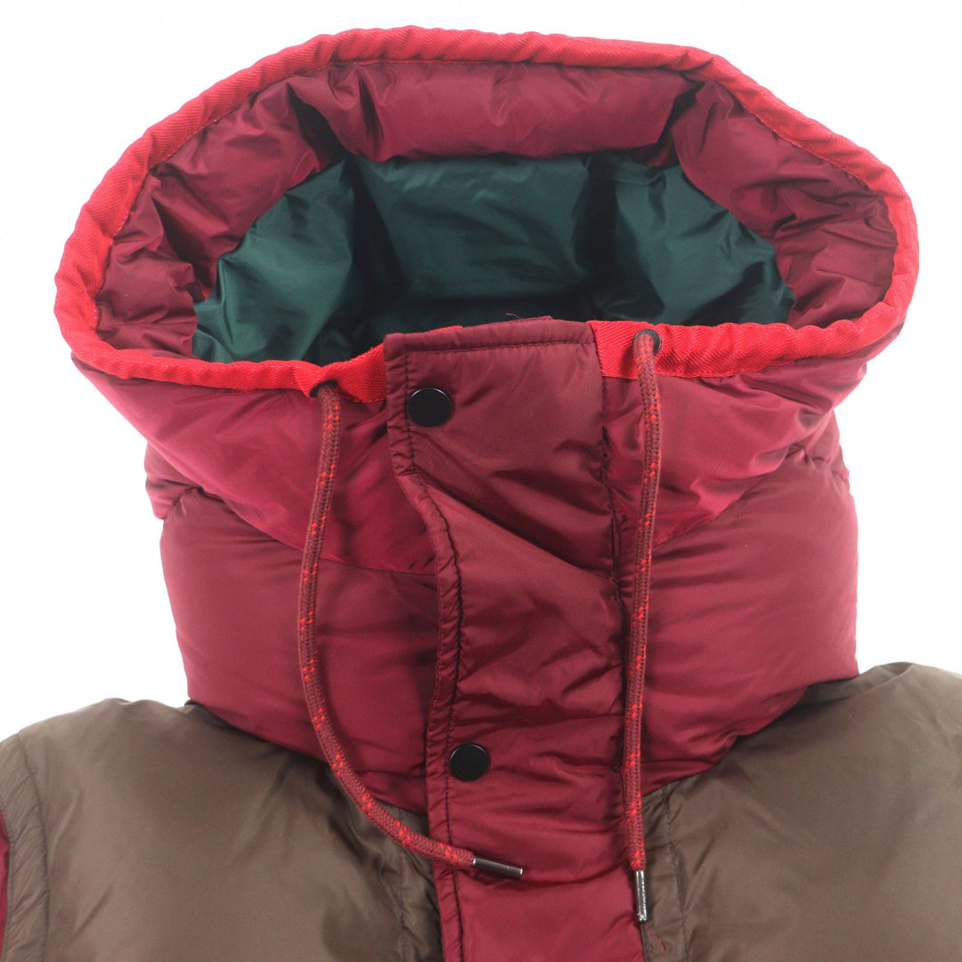Great MONCLER Down jacket EMPIRE Red Nylon mens 1