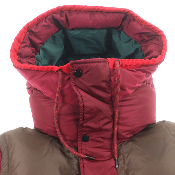 Great MONCLER Down jacket EMPIRE Red Nylon mens 1