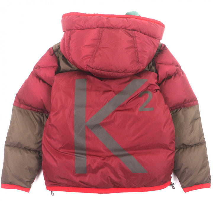 Great MONCLER Down jacket EMPIRE Red Nylon mens 1
