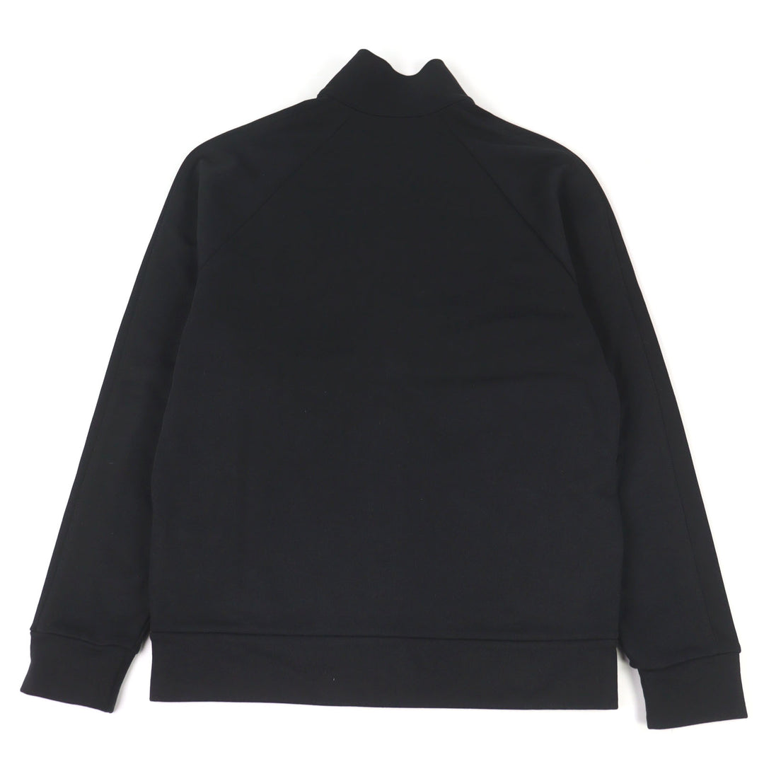Great MONCLER Track jacket ZIP UP CARDIGAN Double zip with logo patch men M