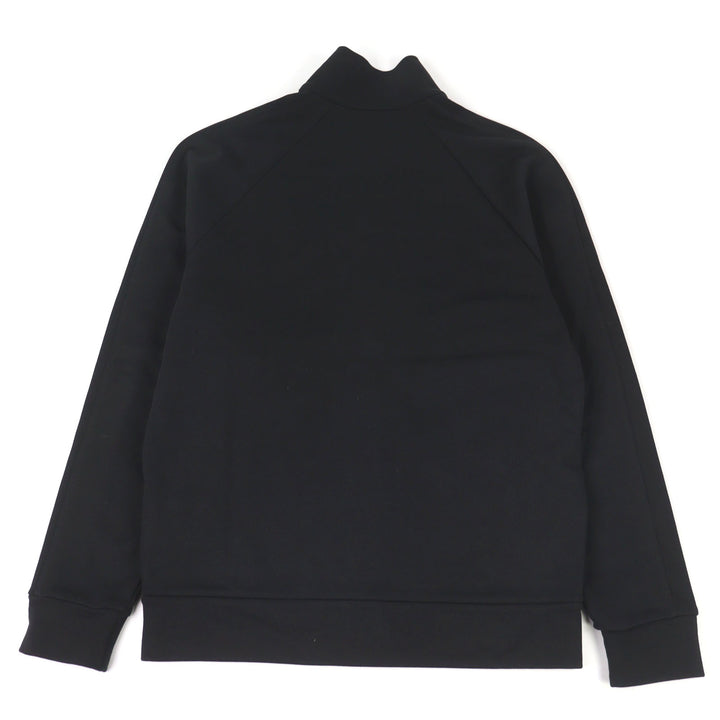 Great MONCLER Track jacket ZIP UP CARDIGAN Double zip with logo patch men M