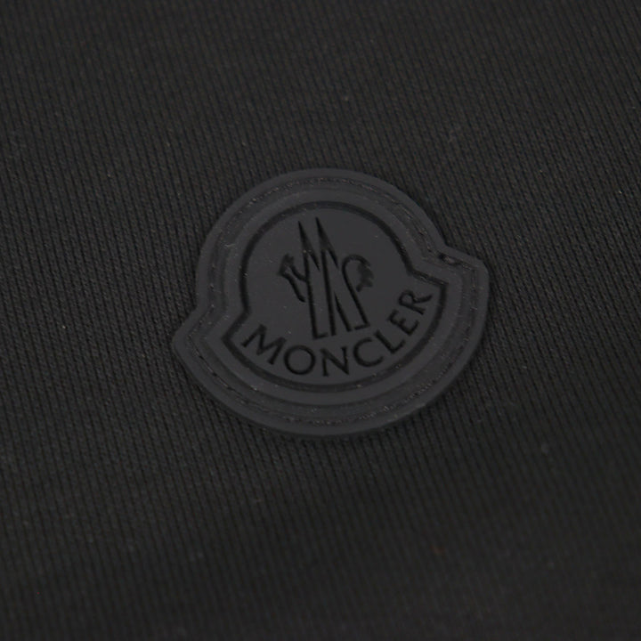 Great MONCLER Track jacket ZIP UP CARDIGAN Double zip with logo patch men M