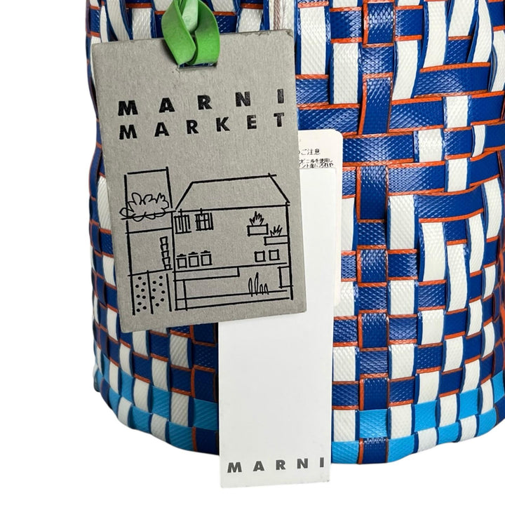 Pristine MARNI Handbag Basket bag multicolor Women SHMH0013A1