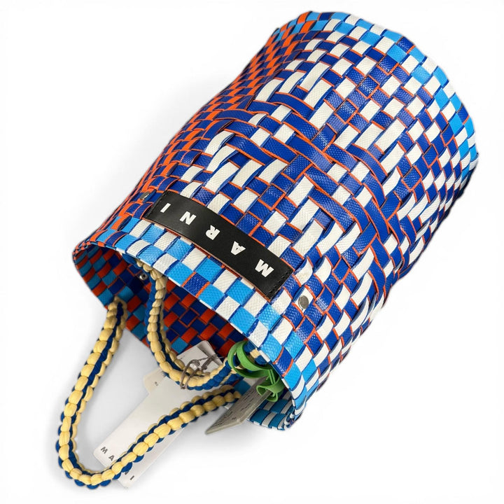 Pristine MARNI Handbag Basket bag multicolor Women SHMH0013A1