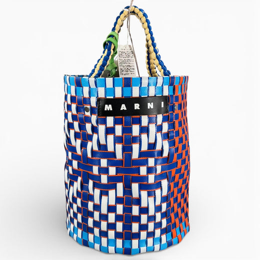 Pristine MARNI Handbag Basket bag multicolor Women SHMH0013A1