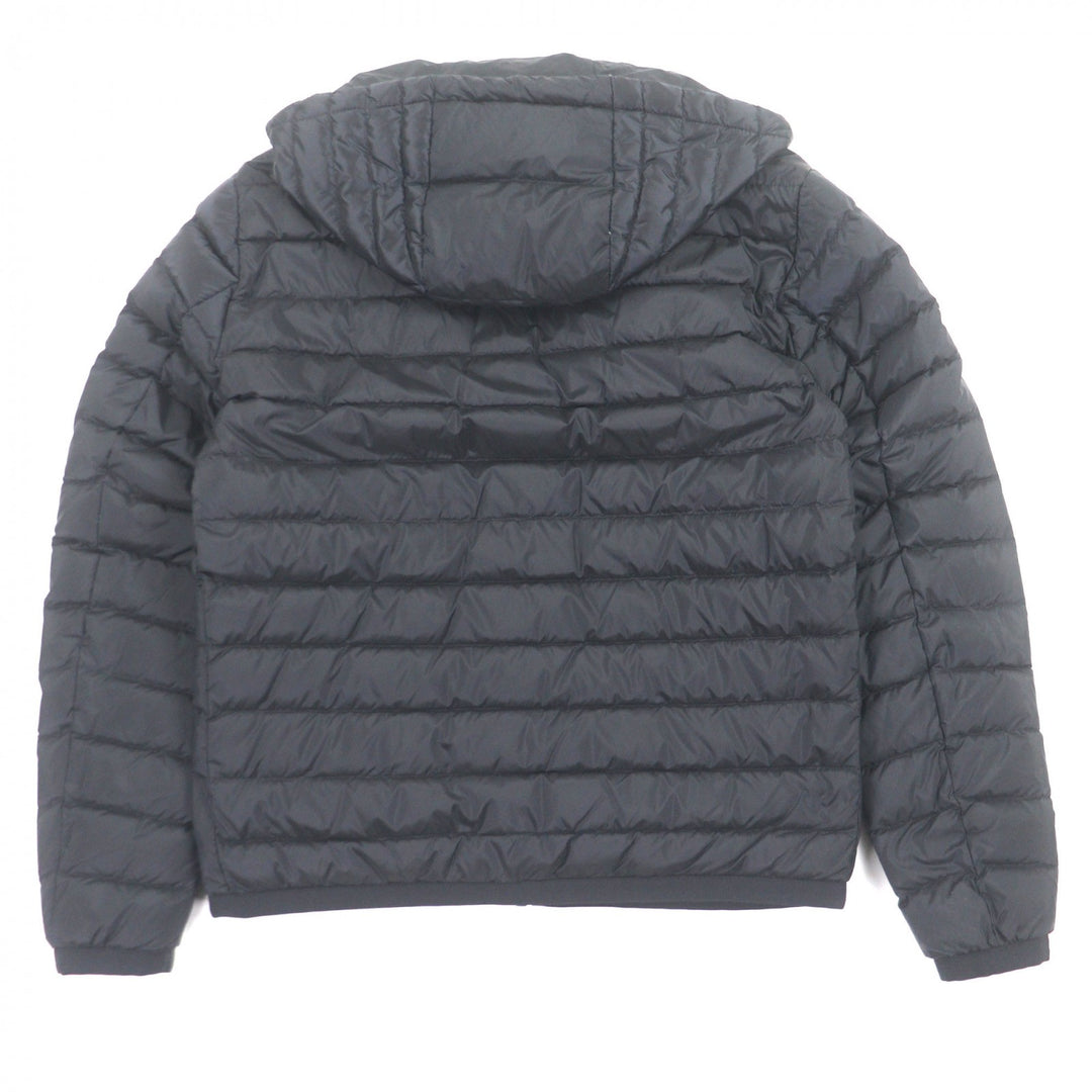 Excellent HUGO BOSS Down jacket black Nylon mens 48