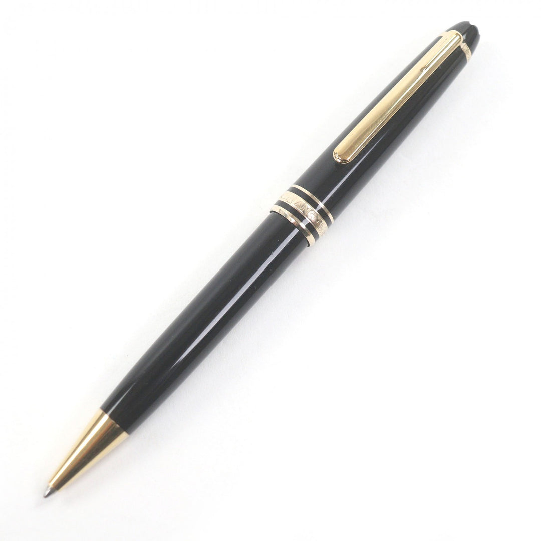 Very Good MONTBLANC Ballpoint pen Meisterstück Classic black