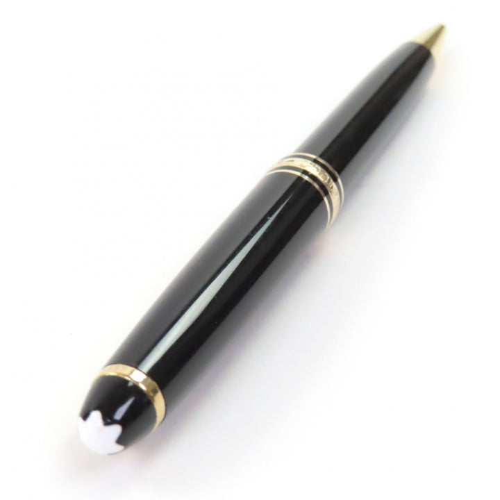 Very Good MONTBLANC Ballpoint pen Meisterstück Classic black