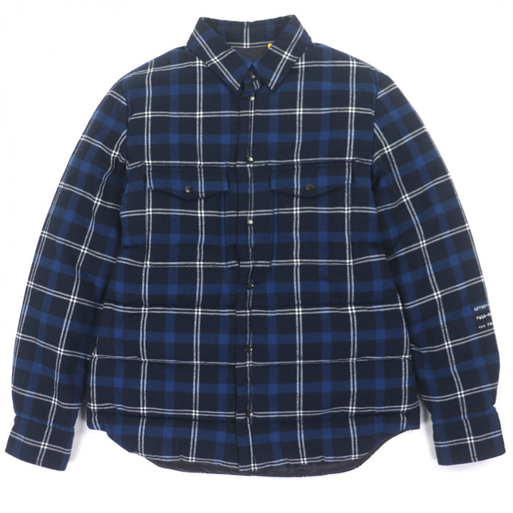 素晴らしい MONCLER GENIUS 7 MONCLER FRAGMENT HIROSHI FUJIWARA ダウンジャケット MORAN