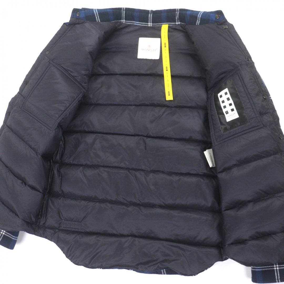 素晴らしい MONCLER GENIUS 7 MONCLER FRAGMENT HIROSHI FUJIWARA ダウンジャケット MORAN