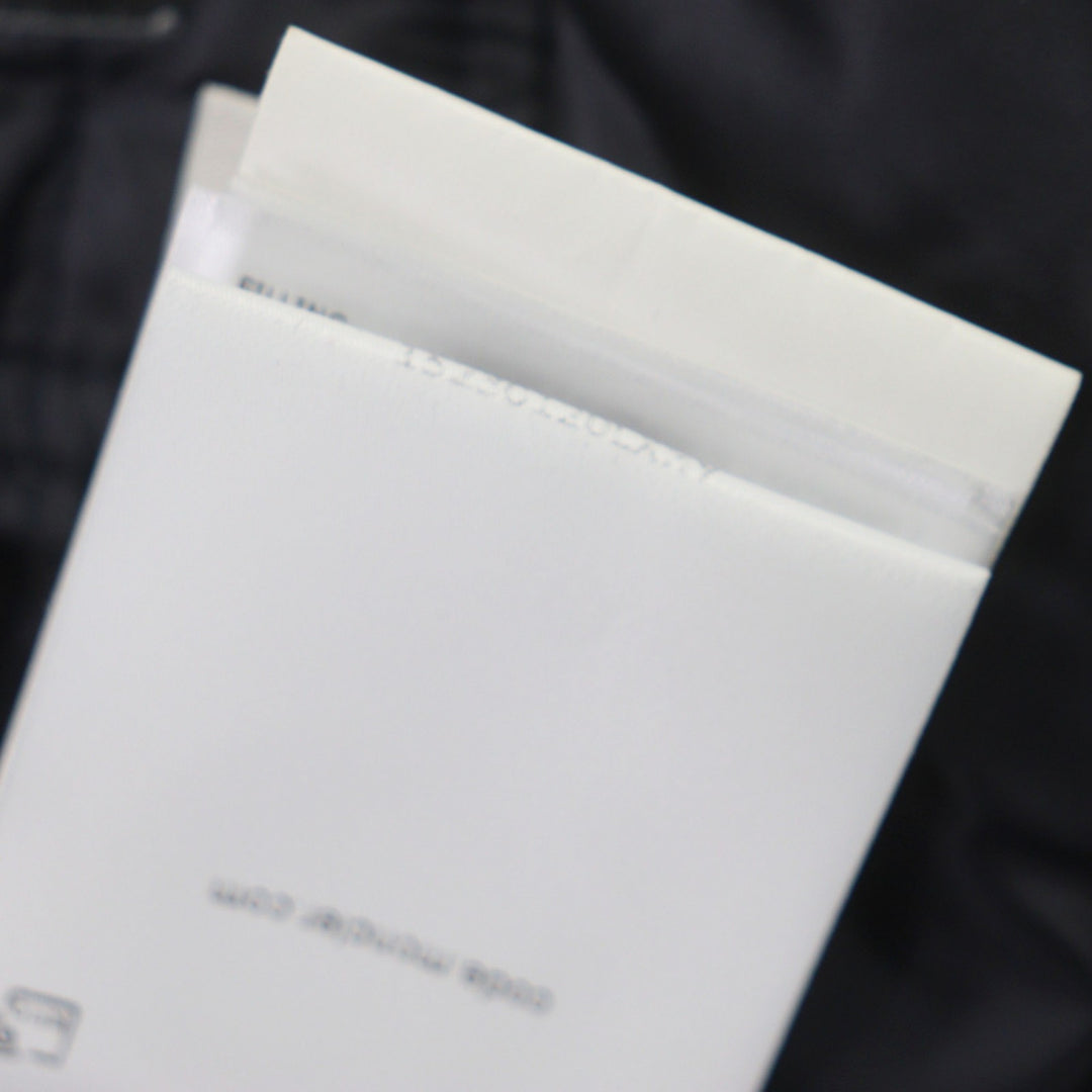 素晴らしい MONCLER GENIUS 7 MONCLER FRAGMENT HIROSHI FUJIWARA ダウンジャケット MORAN