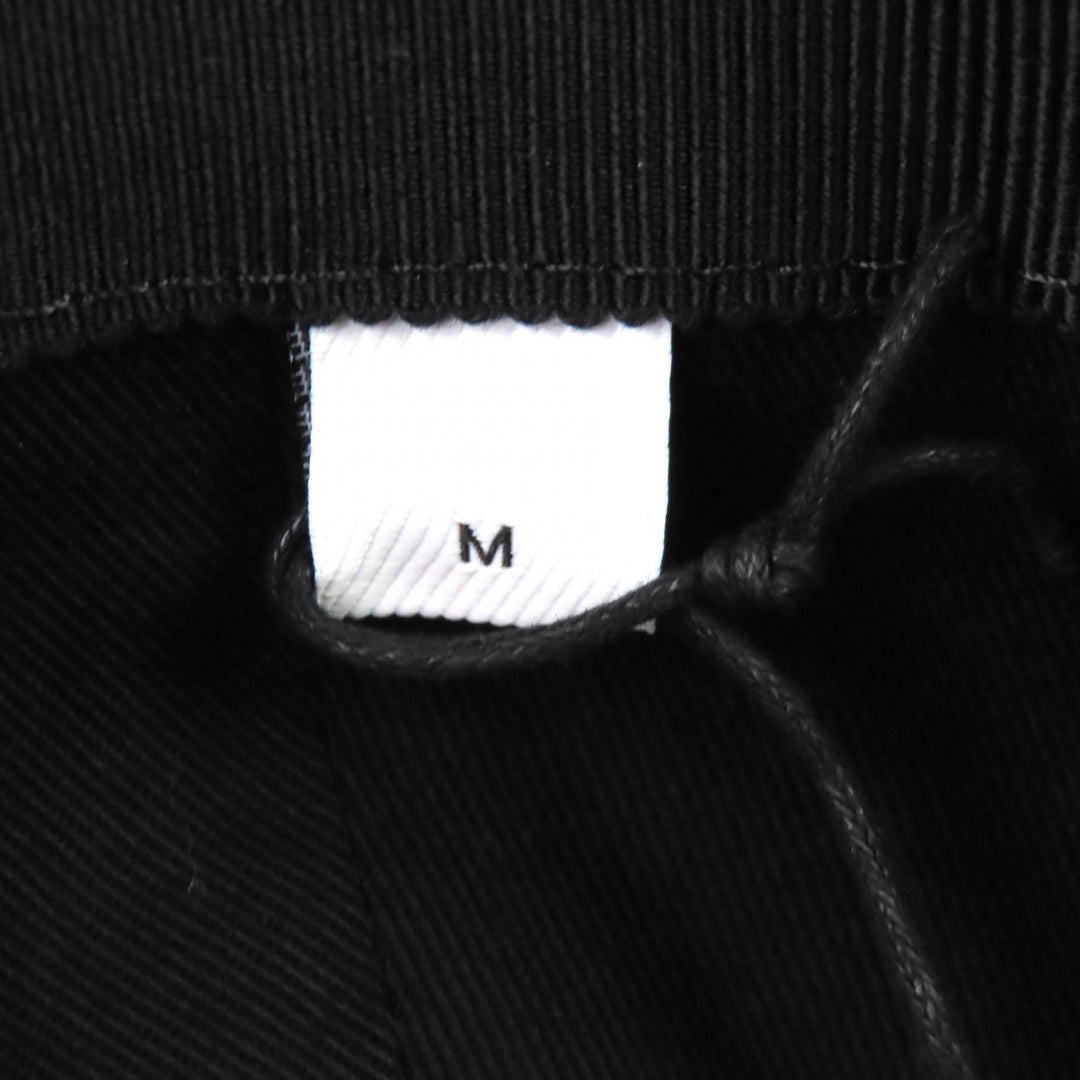 Pristine BURBERRY TB Logo Nova Check Pattern Baseball Cap beige M 8068032