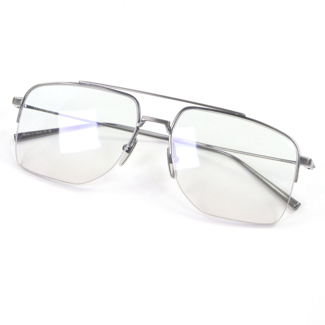Pristine DITA Glasses ARTOA.13 Two Bridges Cancer metallic DTX191