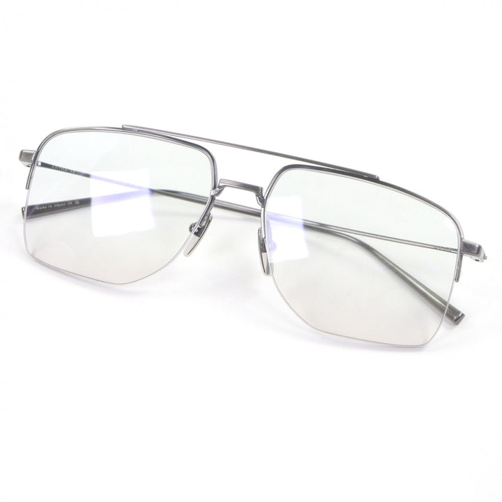 Pristine DITA Glasses ARTOA.13 Two Bridges Cancer metallic DTX191