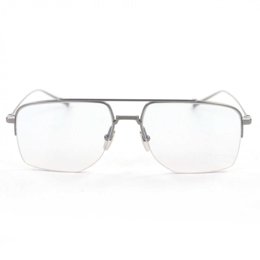 Pristine DITA Glasses ARTOA.13 Two Bridges Cancer metallic DTX191