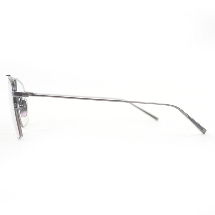 Pristine DITA Glasses ARTOA.13 Two Bridges Cancer metallic DTX191
