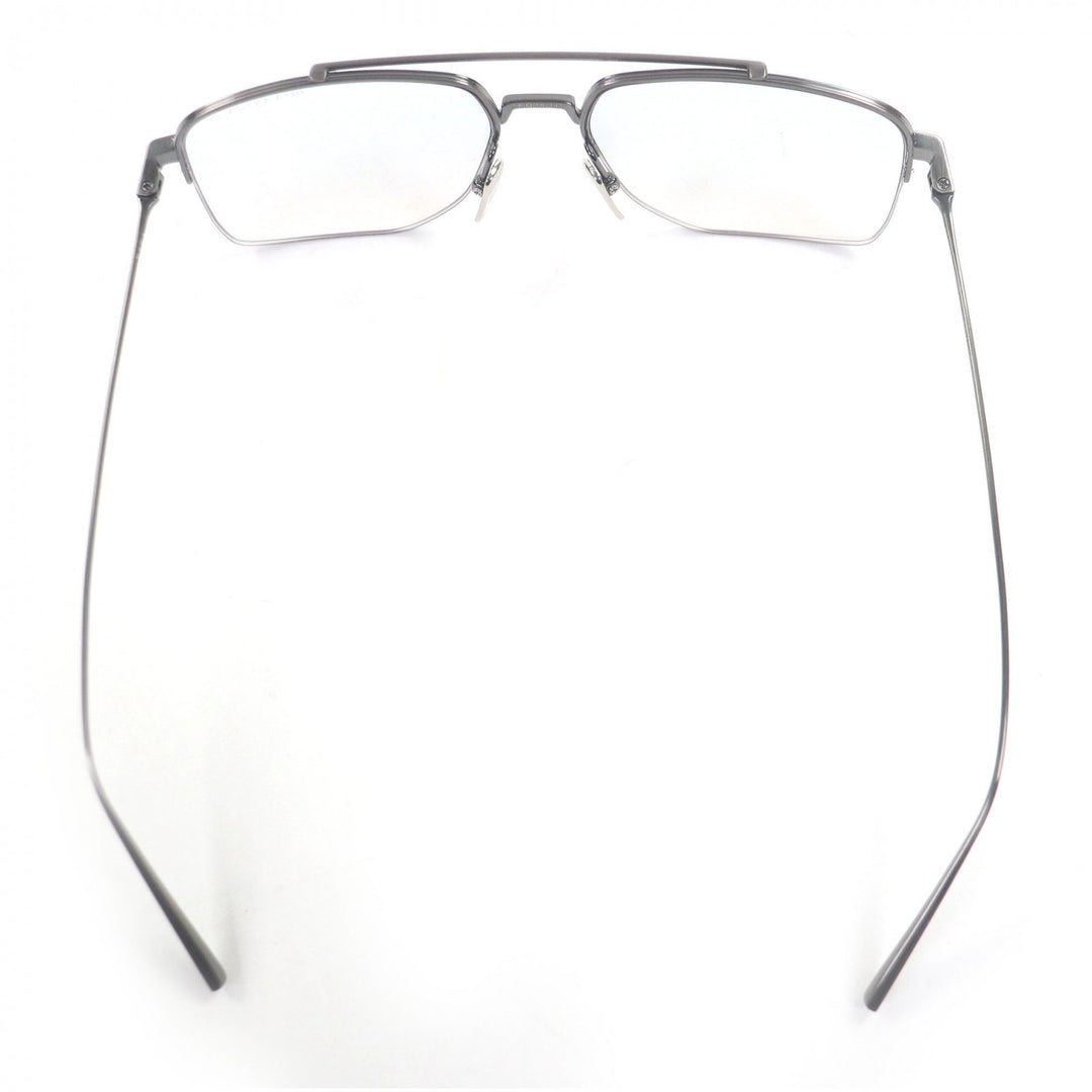 Pristine DITA Glasses ARTOA.13 Two Bridges Cancer metallic DTX191