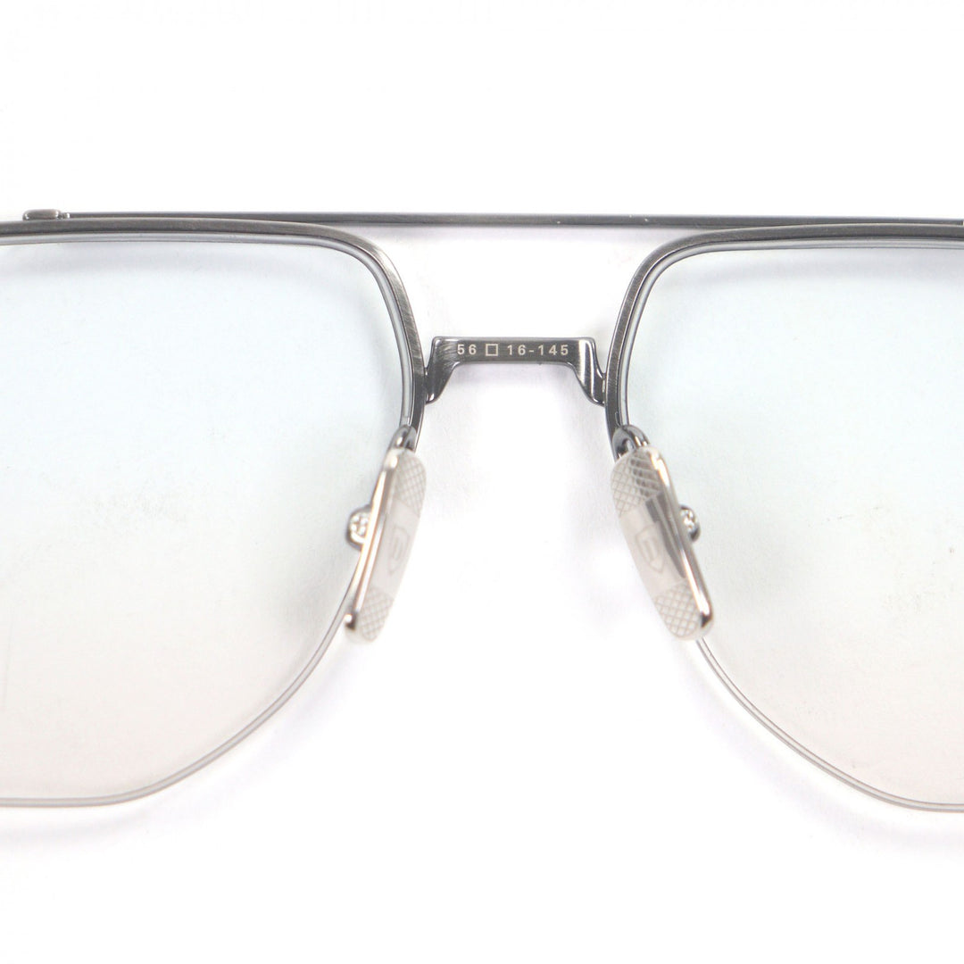 Pristine DITA Glasses ARTOA.13 Two Bridges Cancer metallic DTX191