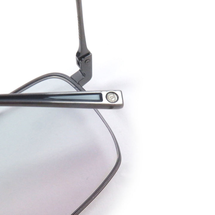 Pristine DITA Glasses ARTOA.13 Two Bridges Cancer metallic DTX191